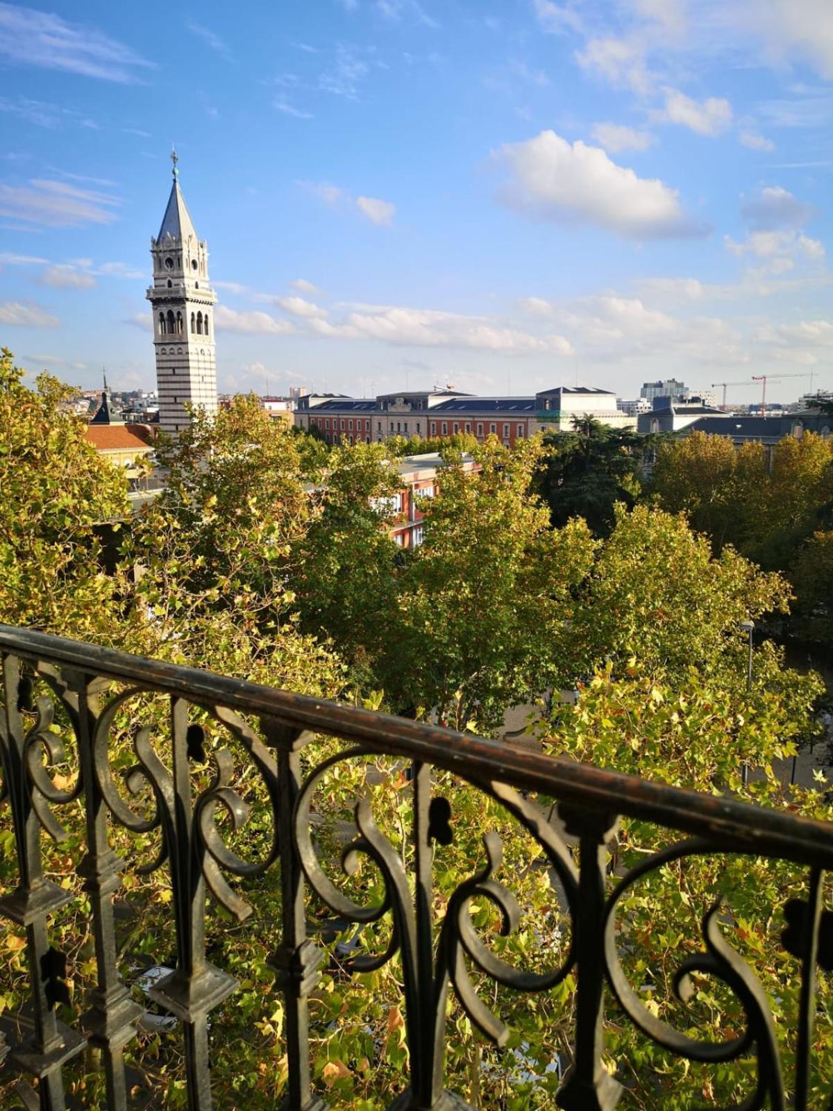 Madrid First Stop- Lope De Vega'S Dream Coliving Экстерьер фото